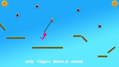 Stickman Spider Game截图2