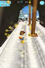 Paw Patrol Ryder Snow Escape截图1