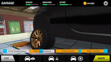 Free Car Drifting截图1