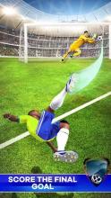 Strike Soccer 2018 Free-Kick截图2