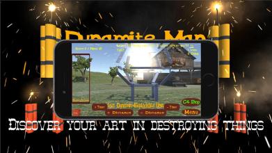 Dynamite Man截图1