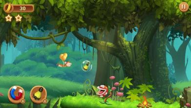 Jungle Monkey - Jungle World截图1