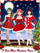 Christmas Games Makeover Salon截图2