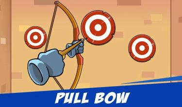 Archery - Fun bow and arrow archery game截图4