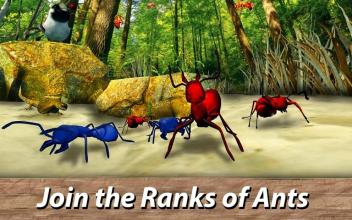 Ants Survival Simulator - go to insect world!截图2