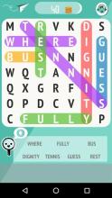 Word Search: Word Game 2019截图1