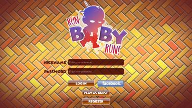 Run Baby Run!!截图2