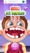 Dentist Doctor For Kids截图1