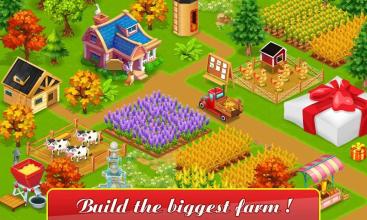 Big Farm World截图4