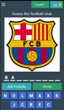 Fifa 19 Quiz. Guess the logo soccer. Fifa trivia截图2