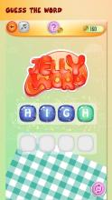 Jelly Word : Kid Learning Game截图2