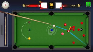 Power Snooker - Power Pool截图5