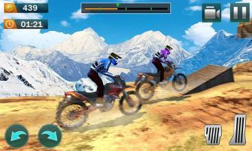 Impossible Tracks - Bike Stunt Master 3D截图2