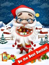 Santa Christmas Dentist My Hospital Christmas 2018截图2