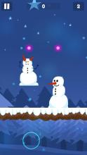 Snowman Rope Skipping截图1