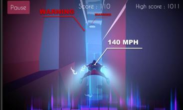 Wind Rider : Wingsuit Skydiving截图1