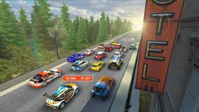 Speed Car Lap Racer : Racing Game截图1