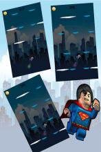 Superman Flying: Escape Superman截图1