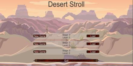 Desert Stroll截图2