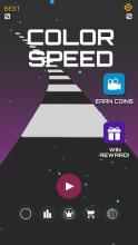 Color Speed - Rush Balls截图2