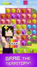 Pixel Color Block : Craft & Teams of Epic Friends截图1