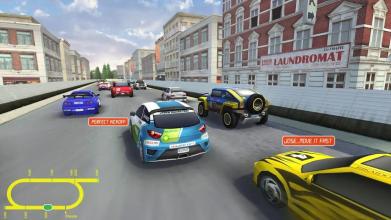 Speed Car Lap Racer : Racing Game截图4