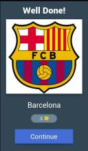 Fifa 19 Quiz. Guess the logo soccer. Fifa trivia截图1