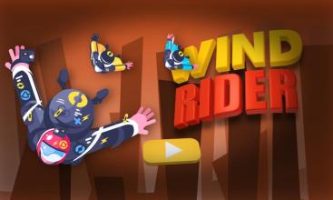 Wind Rider : Wingsuit Skydiving截图2
