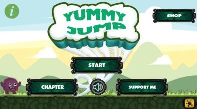 Yummy Jump截图2