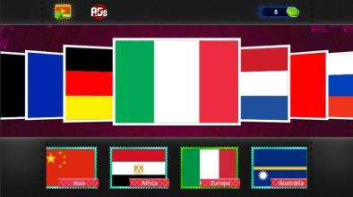 World Flag Jigsaw Puzzle截图1