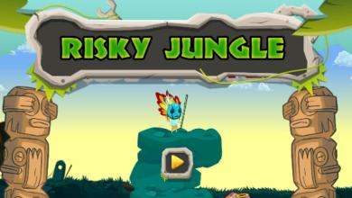 Risky Jungle截图2