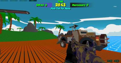 Combat Swat: Desert Storm截图1