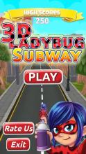 ladybug and cat noir game adventure截图2