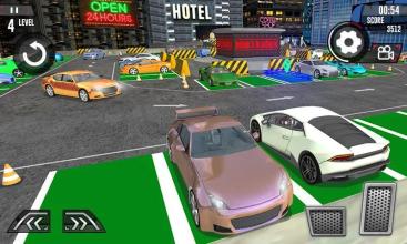 Dr. Parking 3D - Car Parking and Driving School截图2