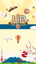 Up Fire Balloon截图1