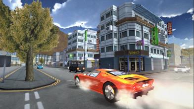 Extreme City Driving Simulator截图5