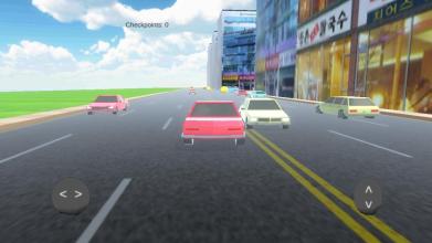 3D Driving game截图2