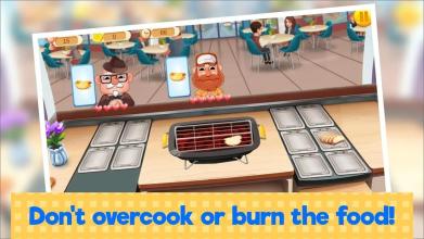 BBQ Dash - New BBQ Game截图1