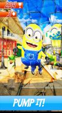 Free Minion Game 3D : Banana Rush 2截图2