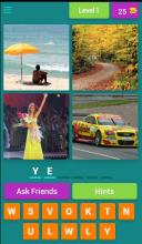 4 Pics 1 Word People Quiz 2019截图2