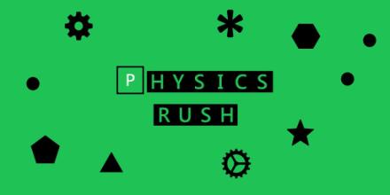 Physics Rush截图1