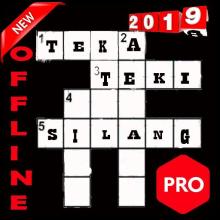 Tts - Teka Teki Silang Terbaru 2019截图2