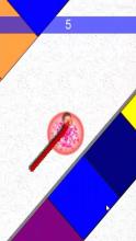 Color Snake Run (Addictive 2d Snake Game)截图1