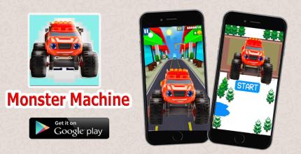 Blazz Machine race to the top Mountain截图1