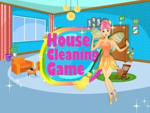 House Cleaning Games - Cleaning Games for Girls截图2