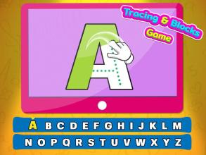 ABC Tracing Preschool Learning Games截图2