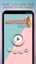 Matches Puzzle - Solve the Matchstick,Match Puzzle截图2