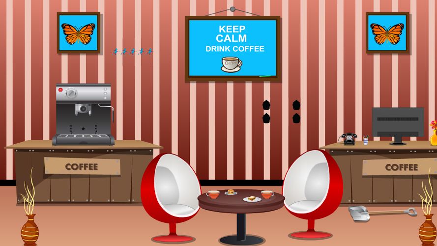 Coffee Cart Escape截图4