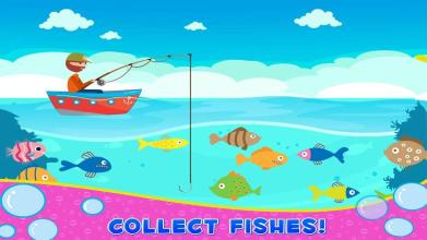 Catch the Fish Fishing Game截图1