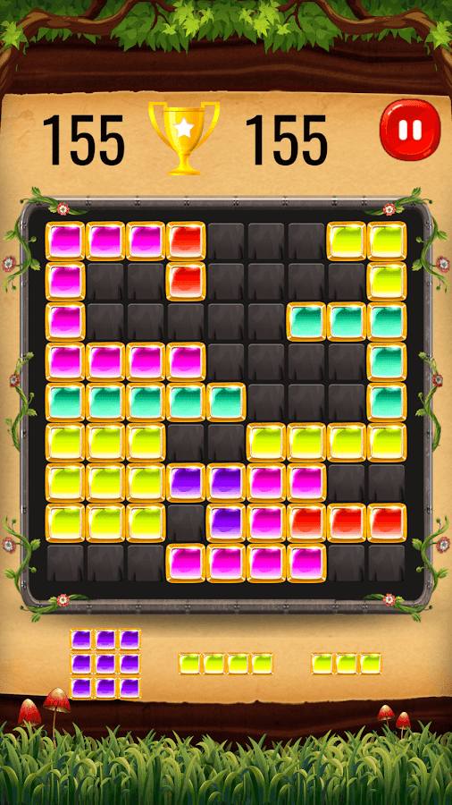 Block Puzzle Jewels New截图1